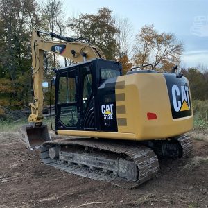 2014 CATERPILLAR 312E