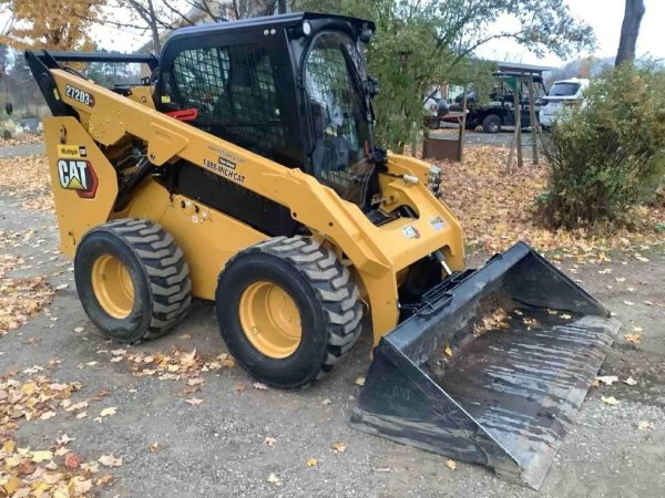 2020 CATERPILLAR Skid Steers 272D3 XE