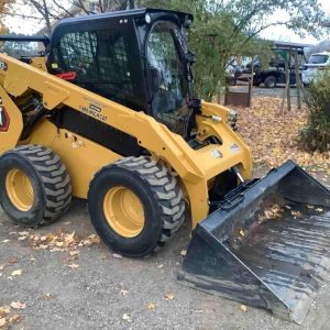 2020 CATERPILLAR Skid Steers 272D3 XE