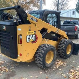 2020 CATERPILLAR Skid Steers 272D3 XE