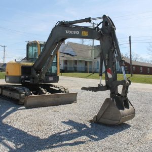 2012 VOLVO ECR88