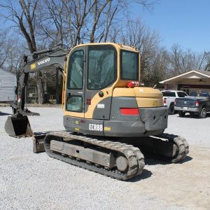 2012 VOLVO ECR88