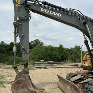 2012 VOLVO ECR145DL