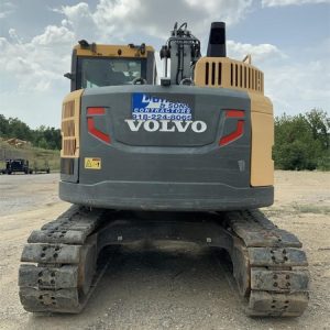 2012 VOLVO ECR145DL