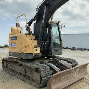 2012 VOLVO ECR145DL