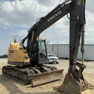 2012 VOLVO ECR145DL