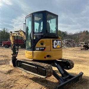 2013 CATERPILLAR 303.5E CR