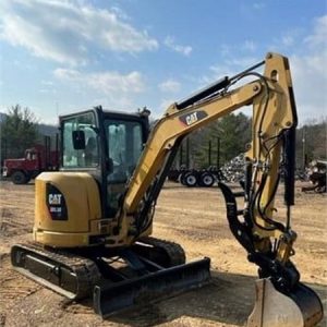 2013 CATERPILLAR 303.5E CR