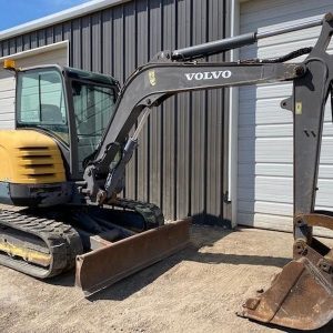 2012 VOLVO ECR48C