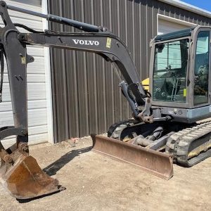 2012 VOLVO ECR48C