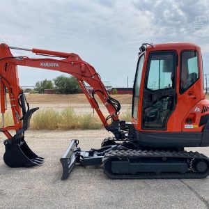 2014 KUBOTA KX91-3