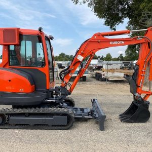 2014 KUBOTA KX91-3