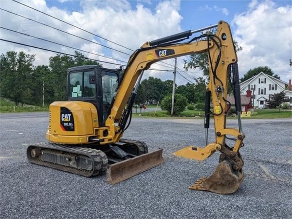 2016 CATERPILLAR 305.5E2 CR