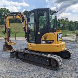 2016 CATERPILLAR 305.5E2 CR