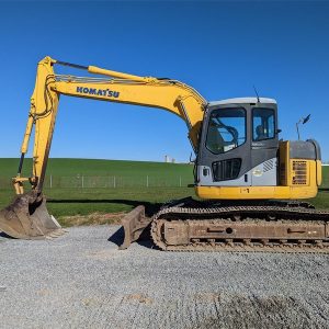 2006 KOMATSU PC138US LC-2E0