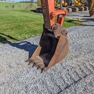 2016 KUBOTA KX080-4