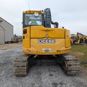 2015 DEERE Excavators 75G