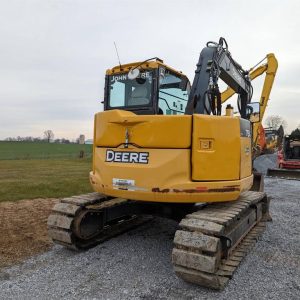 2015 DEERE Excavators 75G