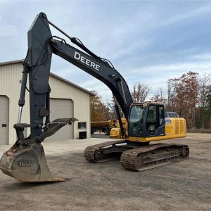 2013 DEERE 250G LC Excavators