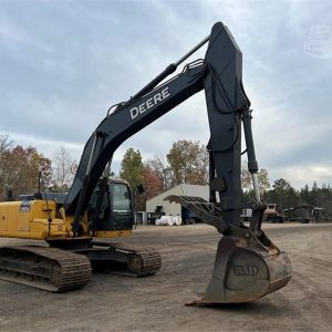 2013 DEERE 250G LC Excavators