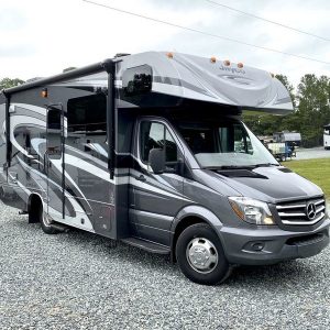 2017 Jayco Class C RV Melbourne 24M