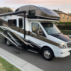 2018 Winnebago Class C RV View 24J