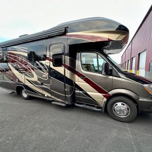 2019 Entegra Coach Class C RV QWEST 24K