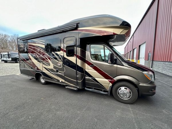 2019 Entegra Coach Class C RV QWEST 24K