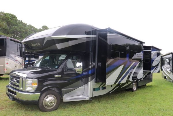 2019 Jayco Class C RV Greyhawk Prestige 29MVP