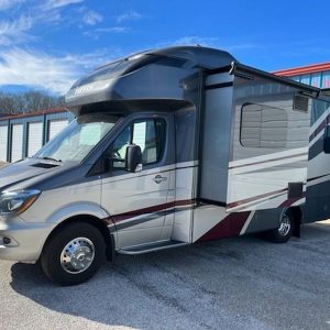 2019 Thor Motor Coach Class C RV QUANTUM WS31