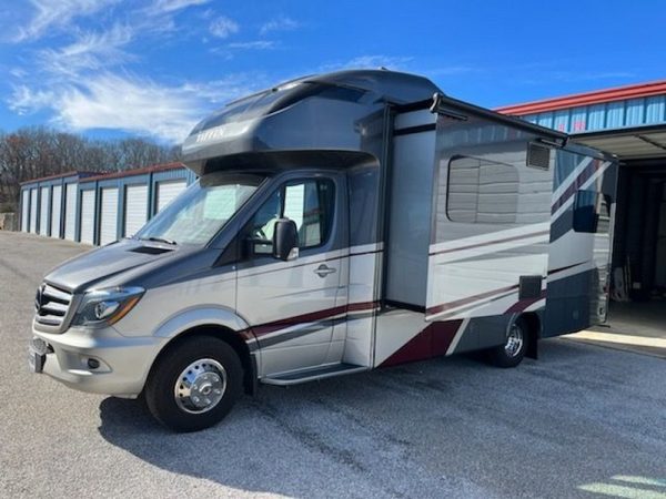 2019 Thor Motor Coach Class C RV QUANTUM WS31