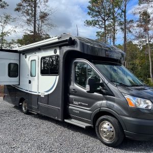 2019 Tiffin Motorhomes Class C RV Wayfarer 24TW