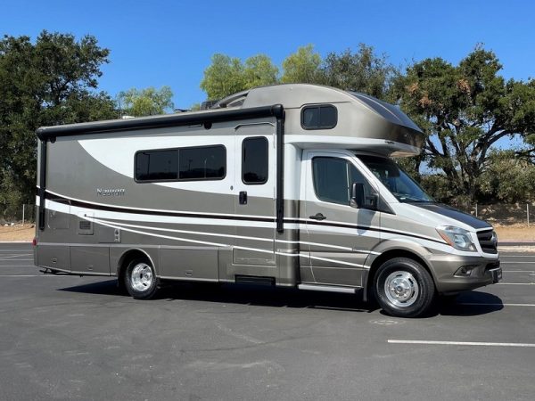 2019 Winnebago Class C RV NAVION 24D