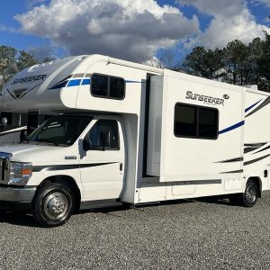 2020 Forest River Class C RV Sunseeker LE 2550DSLE Ford Chassis