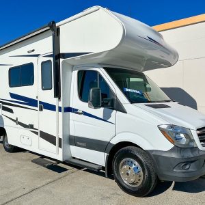 2020 Winnebago Class C RV VITA 24F