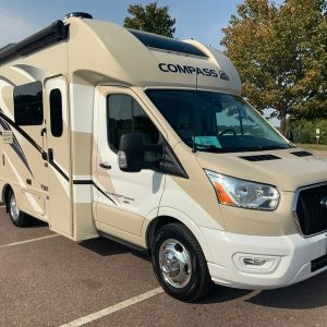 2021 Thor Motor Coach Class C RV COMPASS 23TW