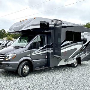 2017 Jayco Class C RV Melbourne 24M