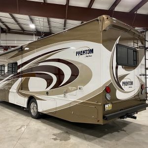 2017 Nexus Phantom Class C RV 35SC