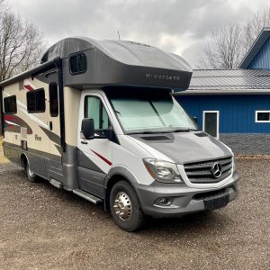 2017 Winnebago Class C RV VIEW 24J