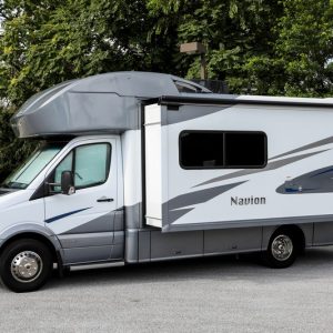 2018 Winnebago Class C RV NAVION 24D