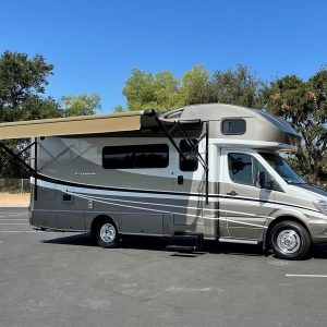 2019 Winnebago Class C RV NAVION 24D