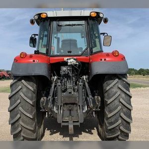 2016 Massey-Ferguson 7715