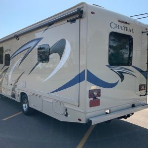 2020 Thor Motor Coach Class C RV CHATEAU 31W