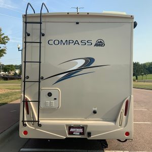 2021 Thor Motor Coach Class C RV COMPASS 23TW