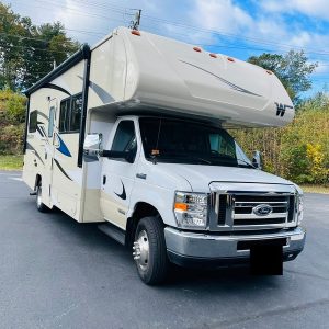 2021 Winnebago Class C RV MINNIE WINNIE 25B