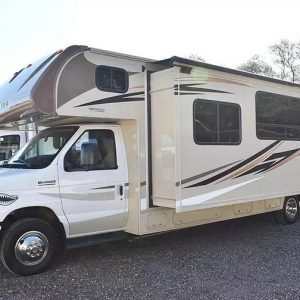 2018 Winnebago Class C RV Minnie Winnie 31K