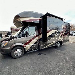 2019 Entegra Coach Class C RV QWEST 24K