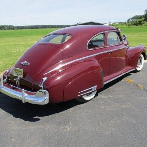 1941 Buick Special Sedanet