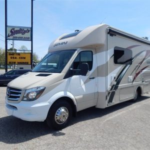 2019 Thor Class C RV Gemini 24TF