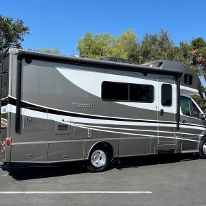 2019 Winnebago Class C RV NAVION 24D